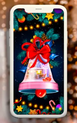 Christmas wallpapers android App screenshot 1